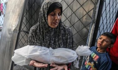 HAMAS'tan faşist İsrail'in devam eden ablukasına karşı dünyaya çağrı