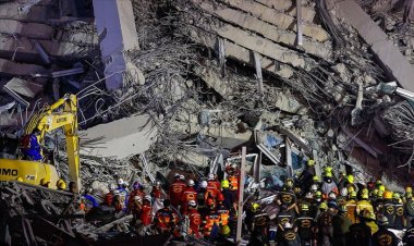 Myanmar'daki depremlerde can kaybı 1000'i aştı