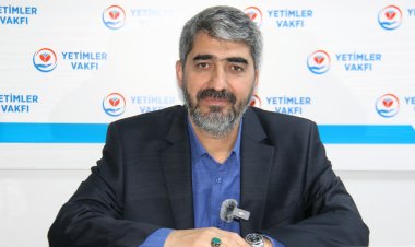 Yetimler Vakfı'ndan Ramazan bayramı mesajı