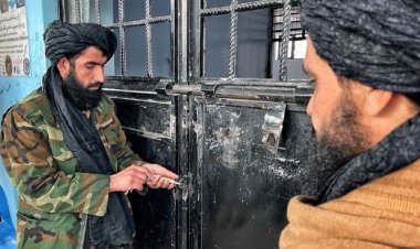 Afganistan'da Ramazan Bayramında 2.400'den fazla tutukluya af