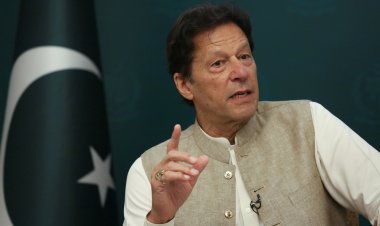 İmran Han: Afganistan ile müzakereler ileriye gitmenin tek yoludur