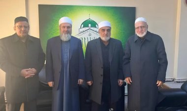 ÎTTÎHADUL ULEMA, Rifaîyê ku ji miftîtîya Sûrîyeyê re hat wezîfedarkirin pîroz kir