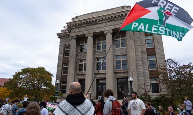 Minnesota Üniversitesi'nde Filistin destekçisi öğrenci gözaltına alındı!