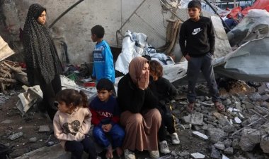 Gazze’de bayram: Enkaz altında açlık, gözyaşı ve ölüm!