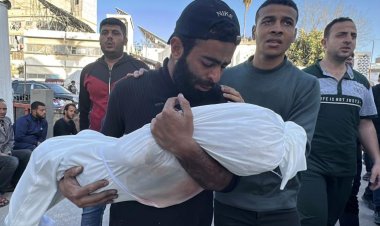 Hamas: Soykırımcı İsrail’in bayramda çocukları katletmesi faşistliğinin kanıtıdır