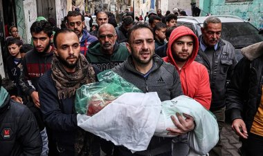 İşgalci İsrail'in başlattığı saldırılarda şehit sayısı 1000'i aştı