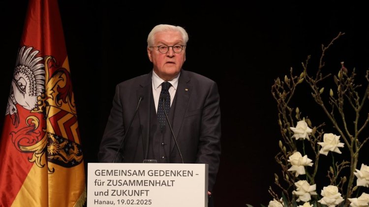 Steinmeier'den Trump'a tepki: Ukrayna'yı ABD'den korumak zorunda kalacağımızı sanmazdım