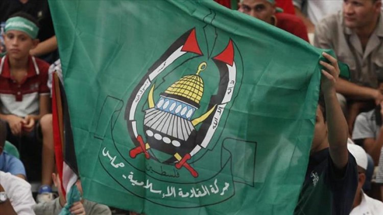 Hamas'tan, Gazze'ye yardım girişlerini durduran işgalci İsrail'e tepki