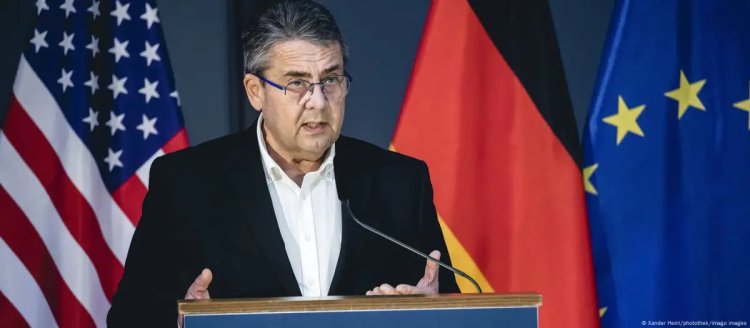 Sigmar Gabriel: ABD Avrupa için tehdit olabilir