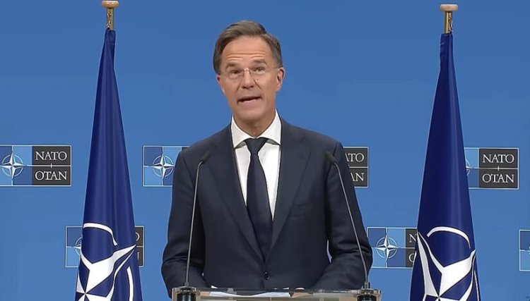 NATO Genel Sekreteri Rutte: Ukrayna'da barış için Avrupa aktif rol alacak