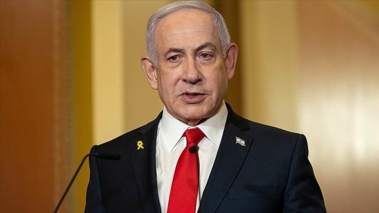 Netanyahu: Diriliş savaşının sonraki aşamalarına hazırlanıyoruz