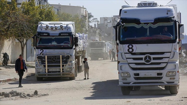 İsrail, Filistinlilerin haklarını 'ucuz bir şantaj aracı' olarak kullanıyor