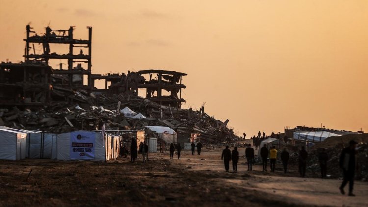 HAMAS, Gazze'nin idaresi için "Toplumsal Destek Komitesi" onayını yineledi