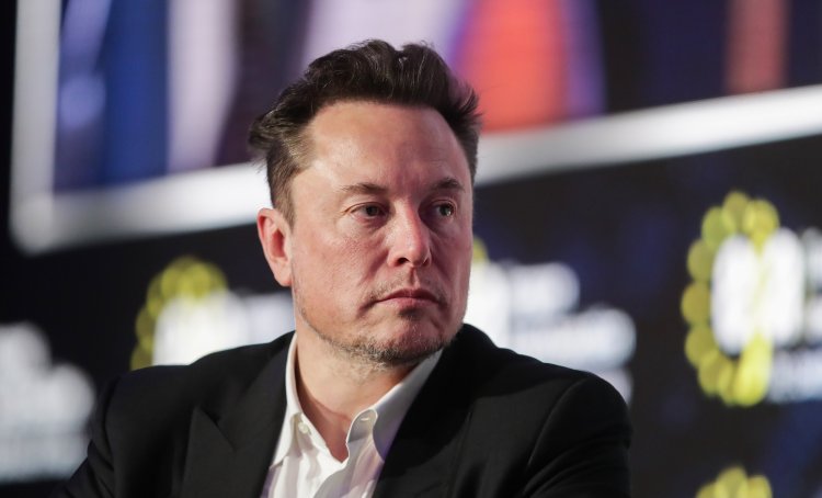 Musk, X'teki erişim sorununun Ukrayna kaynaklı olduğunu söyledi