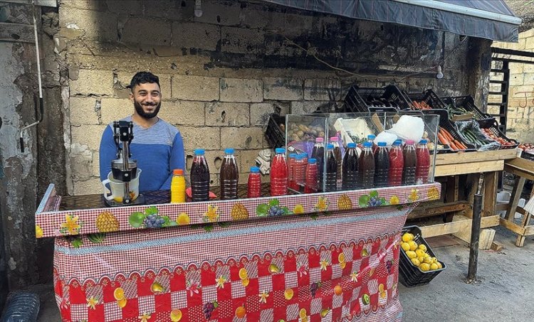 Lübnan'da yaşayan Filistinliler, ramazan adetlerini yaşatmaya çalışıyor