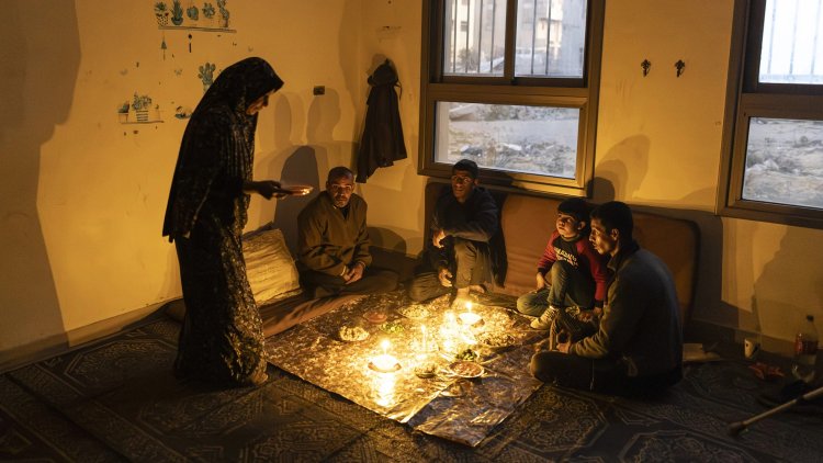 Gazze Belediyeler Birliği: Soykırımcı İsrail'in elektrik kesintisi insani felaketi derinleştiriyor