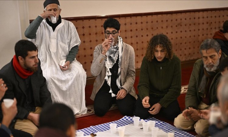 'Granada'da Ramazanı geçirmek Allah'ın bir lütfu'