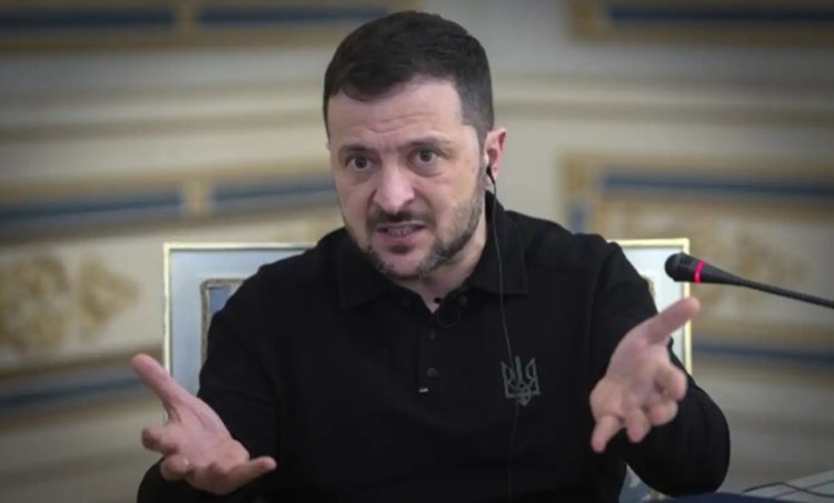 Zelenskiy: Kursk'ta durum çok kötü