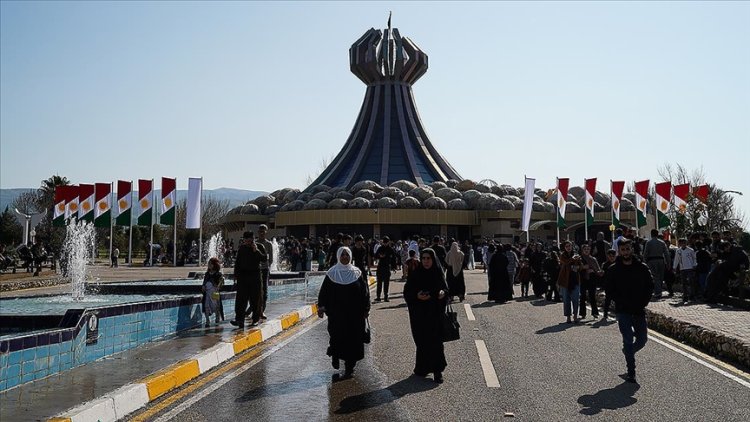 Halepçe'deki saldırının 37. yılında hayatını kaybedenler için anma töreni düzenlendi