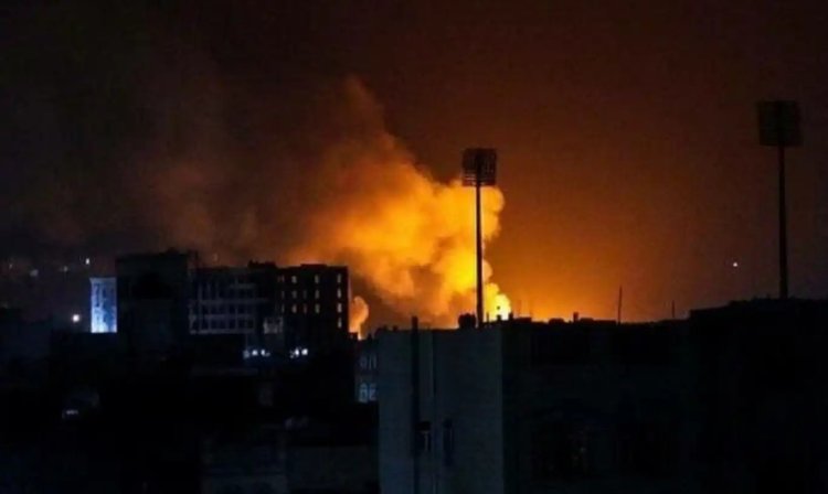 ABD uçakları Yemen’i yine bombaladı