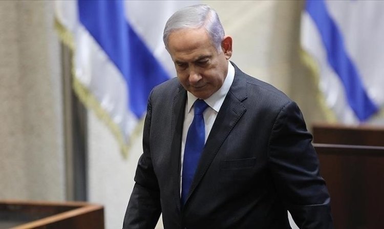 İsrail muhalefetinden Netanyahu'ya sert tepki