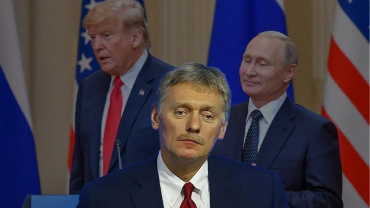 Peskov: Putin ile Trump birbirini iyi anlıyor ve birbirine güveniyor