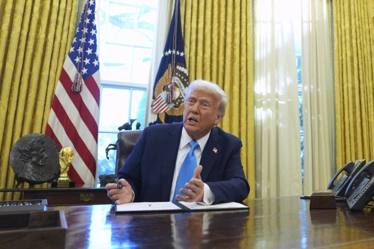 Trump: Federal yargıçlar "başkanlık yetkilerini elde etmek istiyor"