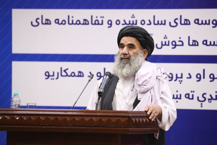 Afganistan İslam Emirliği: Modern bilimlerle ilerleyip dünya ile rekabet etmeliyiz