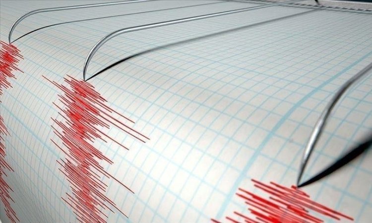 Panama'nın güney açıklarında 6,2 büyüklüğünde deprem