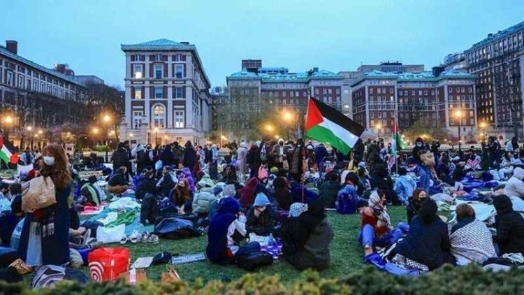 Columbia Üniversitesi Trump'un isteklerini kabul etti