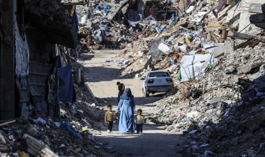 Hamas, İsrail'e uluslararası müdahale çağrısını yineledi