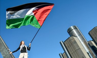 Filistin destekçisi öğrenci güvenlik endişesiyle ABD'den ayrılıyor