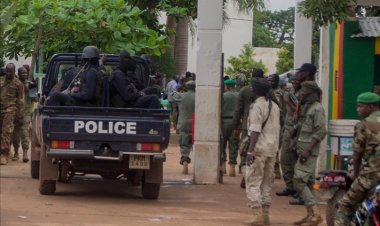 Mali'de askeri birliğe saldırı: 30 asker öldü