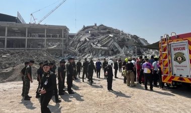 Myanmar'daki depremlerde can kaybı 2 bin 700'ü geçti