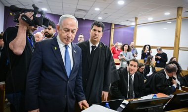 Netanyahu "Katargate" soruşturması kapsamında ifade verdi