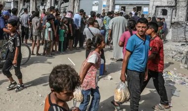 Gazze’de tüm fırınlar kapandı: Un ve yakıt stoku tükendi