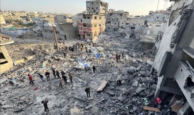 Siyonist Katz, Gazze'ye saldırılarını genişlettiklerini duyurdu