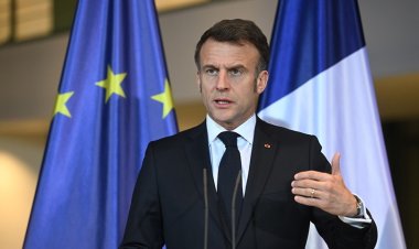 Macron: 26 ülke Ukrayna için güvence güçleri konuşlandırmaya hazır