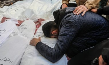 Li Xezzeyê hejmara şehîdan derket 50 hezar û 423 kesan