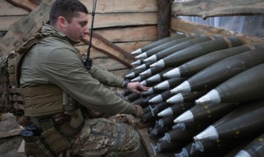 AB'den Ukrayna'ya acil cephane: 2 milyon mermi yolda!