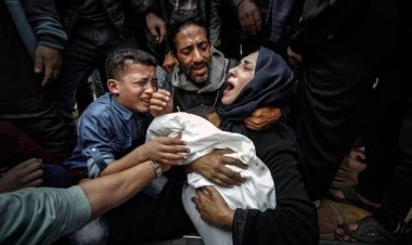 Hamas: İsrail’in katliamları ABD’nin desteğiyle soykırıma dönüştü