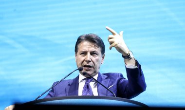 İtalya muhalefet lideri Conte'den İsrail'e sert tepki: Avrupa bu vahşeti seyrediyor, silah ambargosu şart!