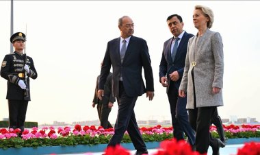 AB, Trump dönemi belirsizliğinde Orta Asya’ya yöneliyor