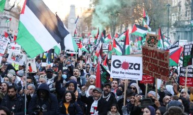 Hamas, tüm dünyaya küresel "öfke cuması" çağrısı yaptı