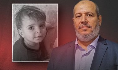 Hamas liderlerinden Hayye'nin torunu, 'Dar el-Arkam' katliamında şehit oldu