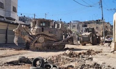 İsrail'in Cenin’e saldırılarında 74'üncü gün: 36 şehit, 21 bin mülteci