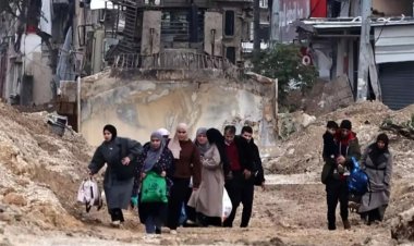 BM: Batı Şeria’da 1967’den bu yana en büyük zorunlu göç yaşanıyor