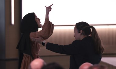 Microsoft 50. yıl dönümü partisinde İsrail ile işbirliği protesto edildi