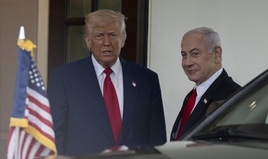 Görüşme yapan Netanyahu ile Trump, yeni senaryolar peşinde