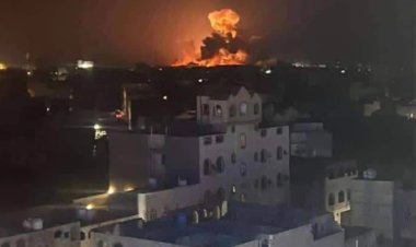 İşgalci ABD, Yemen'e 22 hava saldırısı düzenledi